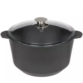 Кастрюля Виктория престиж 24 см 6 л