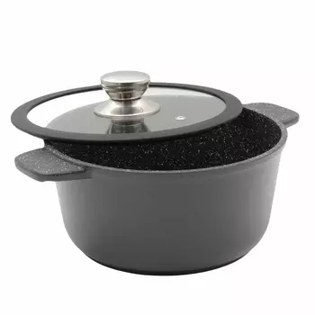 Кастрюля Виктория Universal Diamond induction 2 л