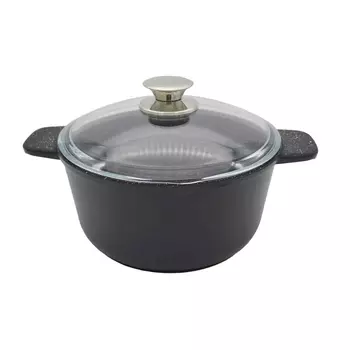 Кастрюля Виктория Universal Diamond induction 4 л