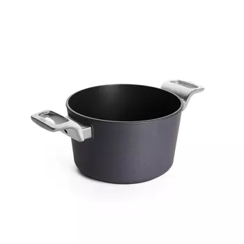 Кастрюля Woll Diamond Lite PRO Induction H13,5 см, D24 см, 5 л