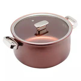 Кастрюля Zanussi Siena 5,5 л