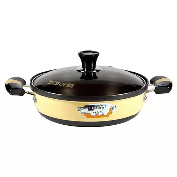 Кастрюля ZH Lemon Nature 2,5 л