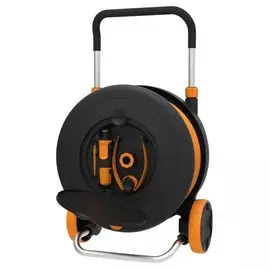 Катушка со шлангом 30 м Fiskars d1/213 мм и набором аксессуаров