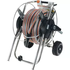 Катушка со шлангом Claber 25 метров 5/8