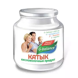 Катык G-balance 6% 500 мл