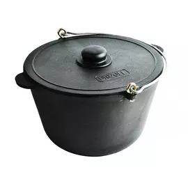 Казан чугунный Fackelmann Туризм 8 л