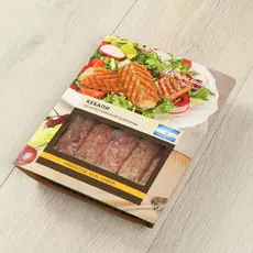 Кебапи АТД из новозеландской телятины 540 г