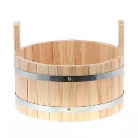 Кедровая шайка Доктор баня 10 л