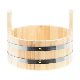 Кедровая шайка Доктор баня 5 л