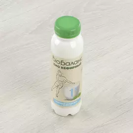 Кефир Bio баланс 1% 270 г