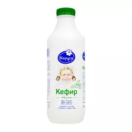 Кефир Маруся Отборный 4,5% 930г