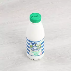 Кефир Простоквашино 1% 430 г