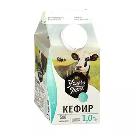 Кефир Углече Поле 1%,500г