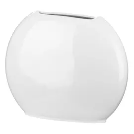 Керамическая ваза Porc-сeramic Диск 18х15 см