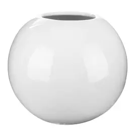 Керамическая ваза Porc-сeramic Шарик 10х7 см
