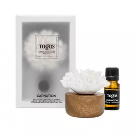 Керамическое саше TOGAS Гвоздика с аромамаслом