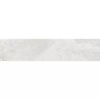 Керамогранит Alma Ceramica Santorini White GP2090SNN00L лаппатированный 20х90 см