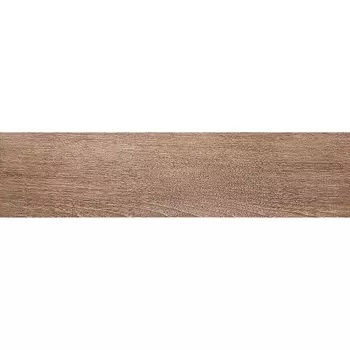 Керамогранит Kerama marazzi Фрегат темно-коричневый обрезной 20х80х9 см SG701590R