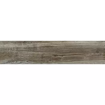 Керамогранит матовый Alma Ceramica Chester коричневый, 20х90х0,8 см