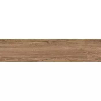 Керамогранит матовый Alma Ceramica Grandwood 20*90 (9 шт в упаковке) светло-коричневый