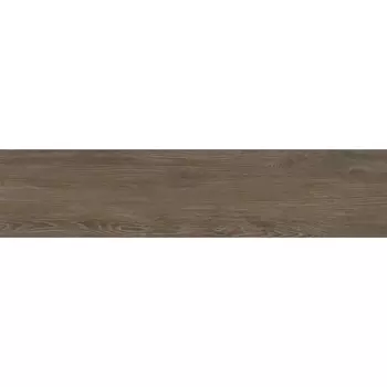 Керамогранит матовый Alma Ceramica Grandwood 20*90 (9 шт в упаковке) темно-коричневый