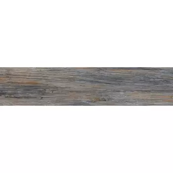 Керамогранит матовый Alma Ceramica Grinda темно-серый, 20х90х0,8 см
