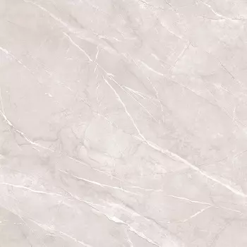 Керамогранит матовый Alma Ceramica Pulpis 60x60 см светло-серый