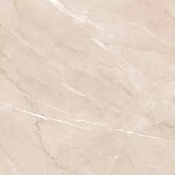 Керамогранит матовый Alma Ceramica Pulpis 60x60 см кремовый