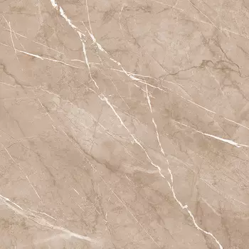 Керамогранит матовый Alma Ceramica Pulpis 60x60 см бежевый