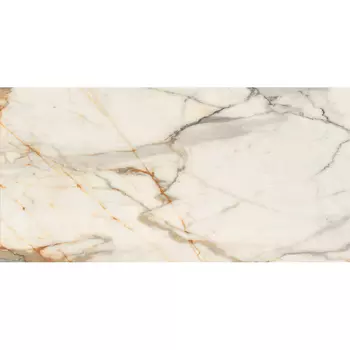 Керамогранит полированный LCM Calacatta Borghini 60x120 см