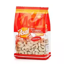 Кешью Asal Premium очищенный 150 г