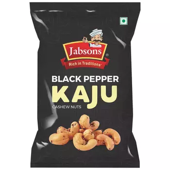 Кешью Jabsons с черным перцем 100 г