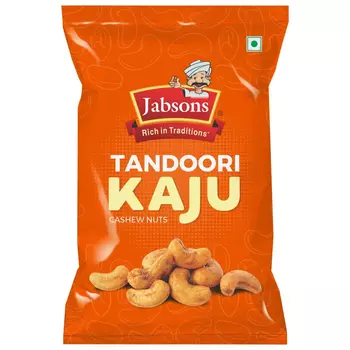 Кешью Jabsons со специями тандури масала 100г