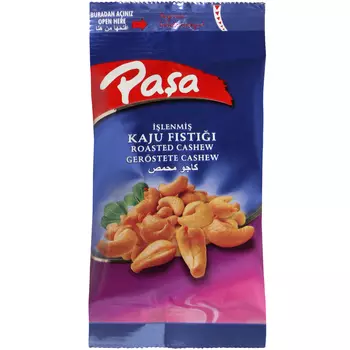 Кешью Pasa жареный 30 г