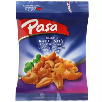 Кешью Pasa жареный 80 г
