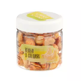 Кешью SNACK SNACK в специях, 90 г