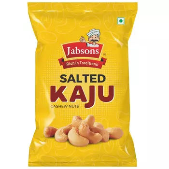 Кешью соленый Jabsons 100 г