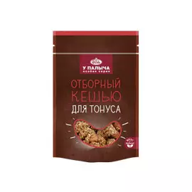 Кешью в кленовом сиропе У Палыча с кунжутом 160 г