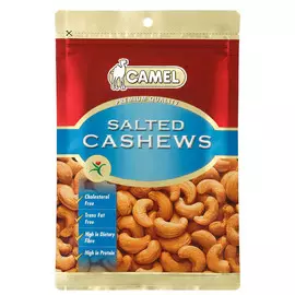 Кешью жареный Camel подсоленный 150 г