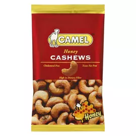 Кешью жареный Camel с медовым вкусом 40 г