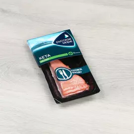 Кета Русское море филе-кусок на пару 150 г