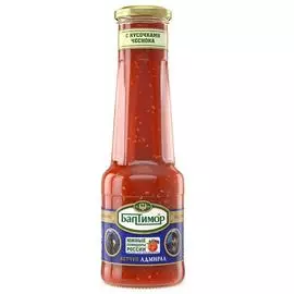 Кетчуп Балтимор Адмирал, 530 г