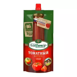 Кетчуп Балтимор Томатный, 260 г