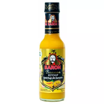 Кетчуп Baron Банановый 155 г