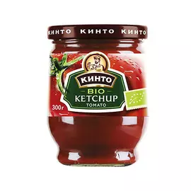 Кетчуп Кинто BIO Tomato 300 г
