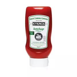 Кетчуп томатный KYKNOS 580 г