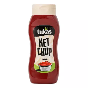 Кетчуп Tukas 400 г