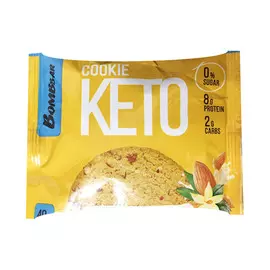 Кето-печенье Bombbar Ваниль с миндалём, 40 г