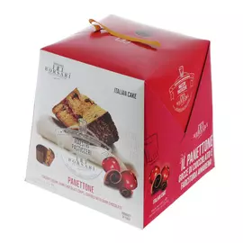 Кекс Borsari Panettone с кремом из черешни 850 г