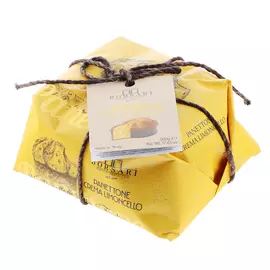 Кекс Borsari Panettone с кремом лимончелло 500 г